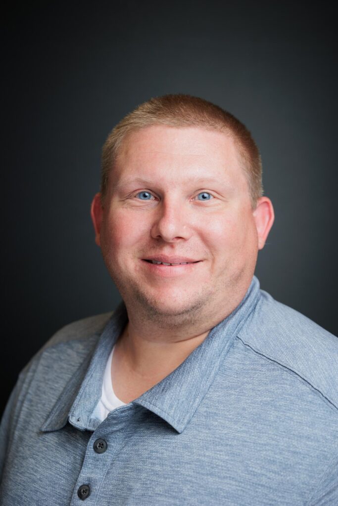 Jeremiah Dumke headshot